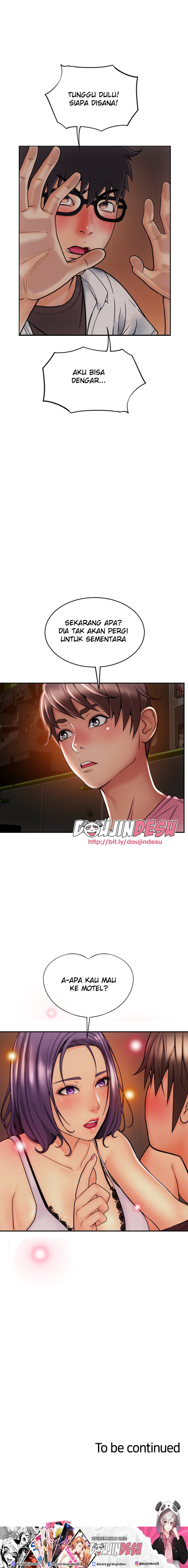 Corner Shop Chapter 16