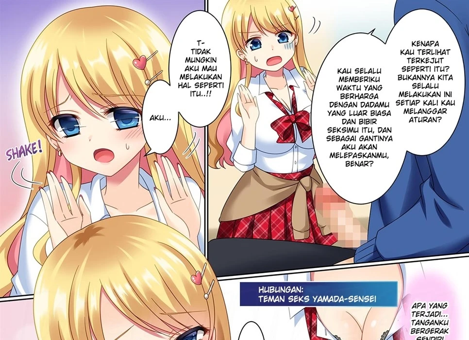 CosChan! Cosplay Gal ni Kaerareta Boku Chapter 1