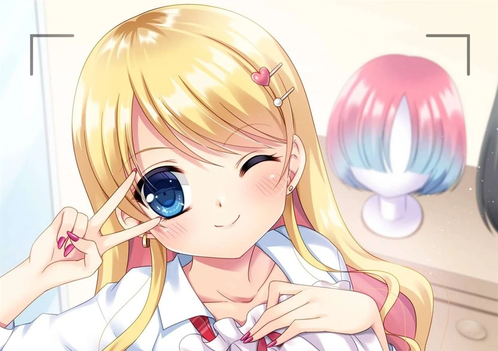 CosChan! Cosplay Gal ni Kaerareta Boku Chapter 1