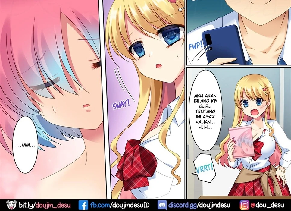 CosChan! Cosplay Gal ni Kaerareta Boku Chapter 1