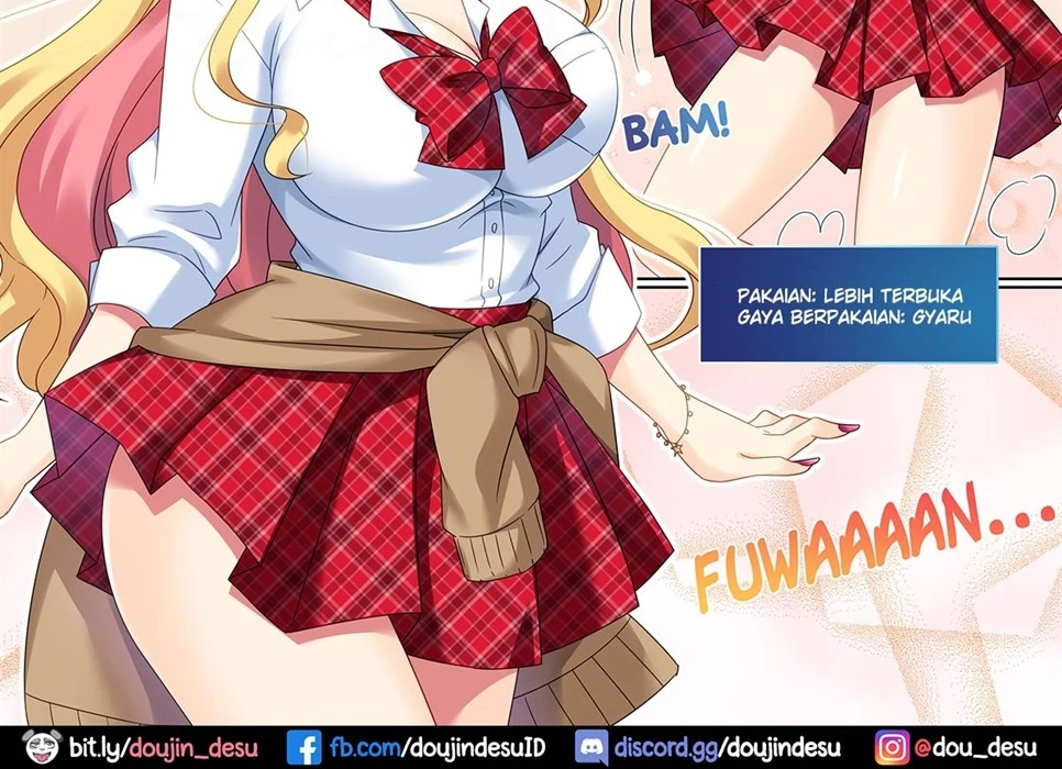 CosChan! Cosplay Gal ni Kaerareta Boku Chapter 1