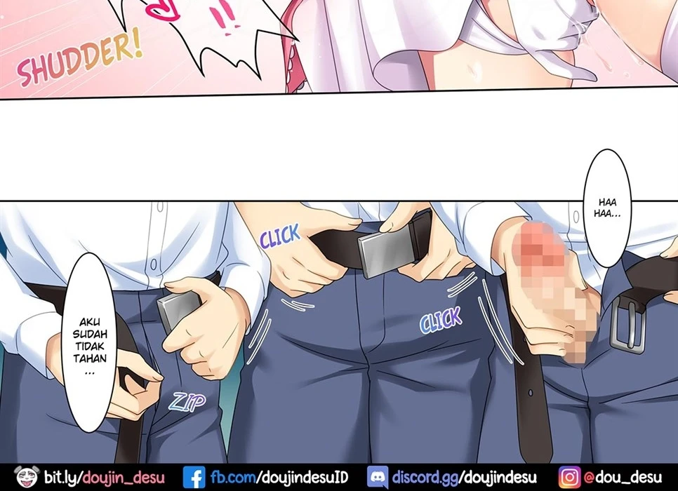 CosChan! Cosplay Gal ni Kaerareta Boku Chapter 1