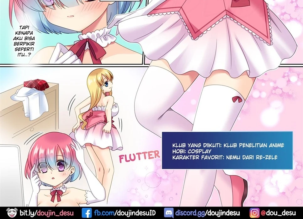 CosChan! Cosplay Gal ni Kaerareta Boku Chapter 1
