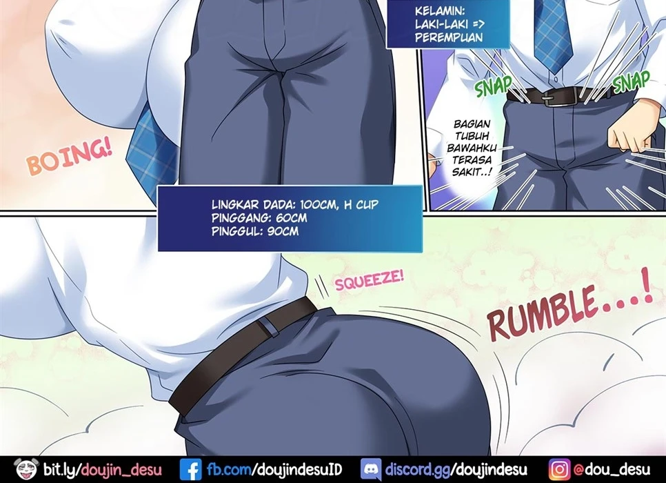 CosChan! Cosplay Gal ni Kaerareta Boku Chapter 1