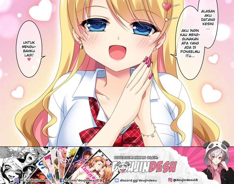 CosChan! Cosplay Gal ni Kaerareta Boku Chapter 1