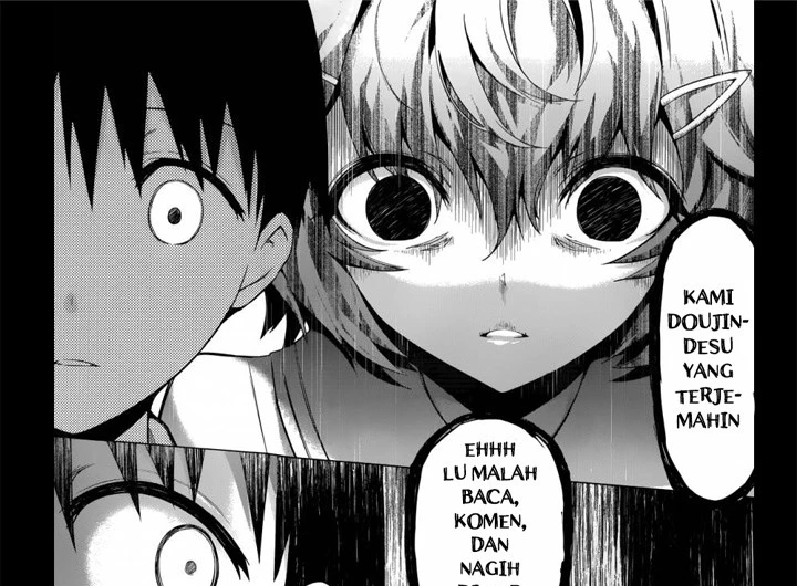 CosChan! Cosplay Gal ni Kaerareta Boku Chapter 1