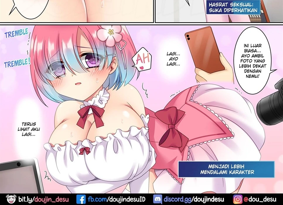 CosChan! Cosplay Gal ni Kaerareta Boku Chapter 1