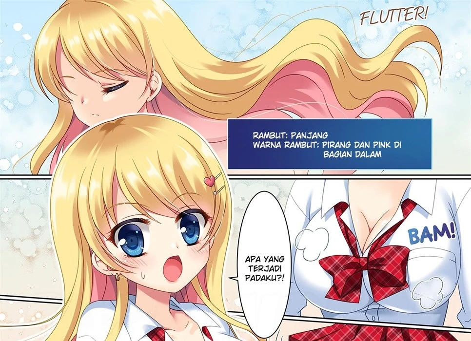 CosChan! Cosplay Gal ni Kaerareta Boku Chapter 1