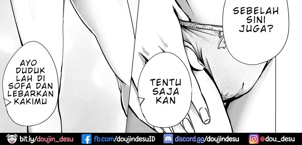 Couple’s Therapy Chapter 1