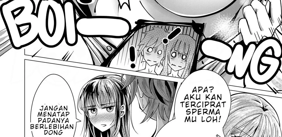 Couple’s Therapy Chapter 1