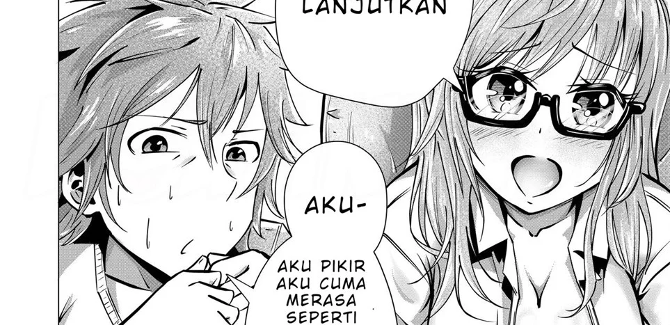 Couple’s Therapy Chapter 1