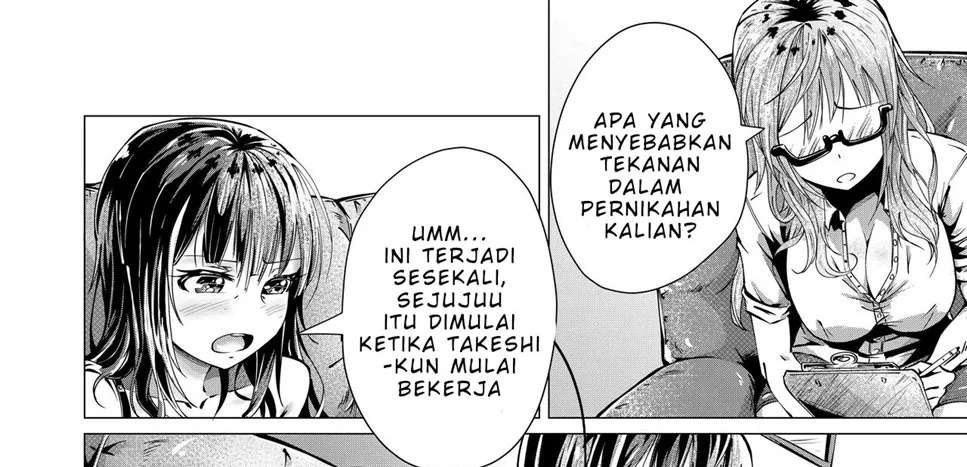 Couple’s Therapy Chapter 1