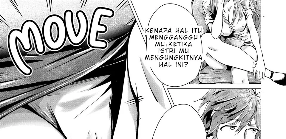 Couple’s Therapy Chapter 1