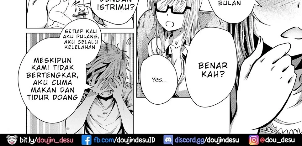 Couple’s Therapy Chapter 1