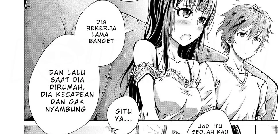 Couple’s Therapy Chapter 1