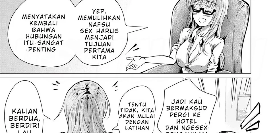 Couple’s Therapy Chapter 1