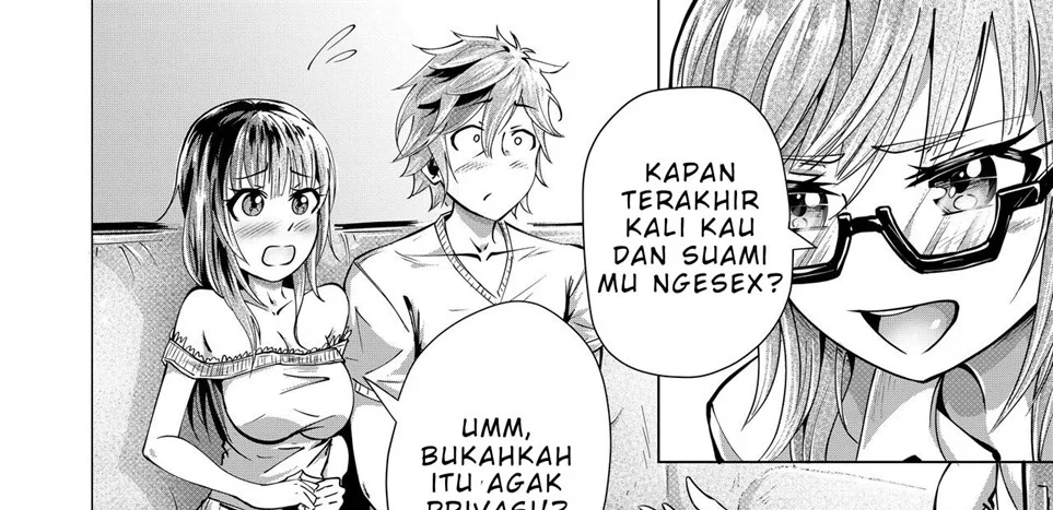 Couple’s Therapy Chapter 1