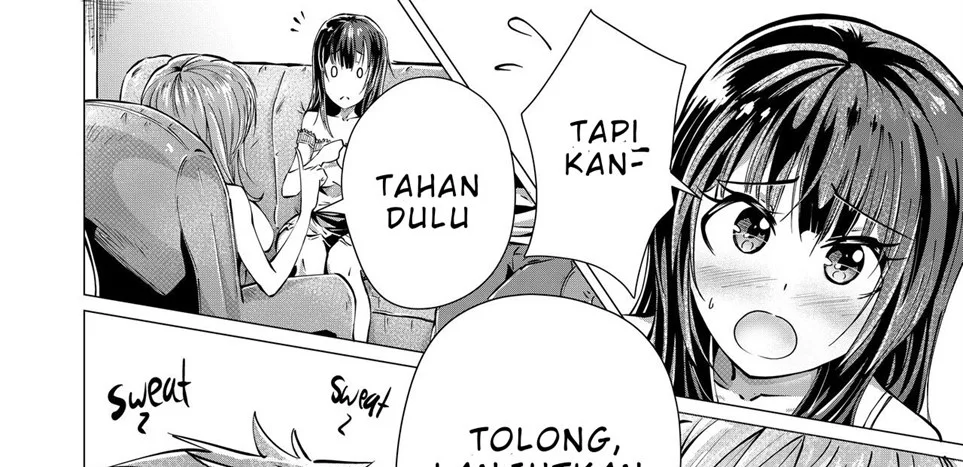 Couple’s Therapy Chapter 1