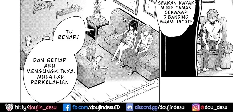 Couple’s Therapy Chapter 1