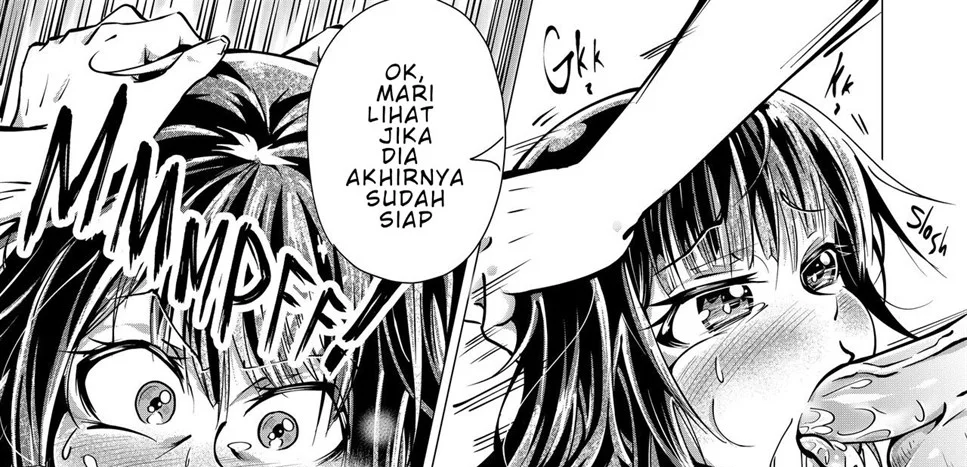 Couple’s Therapy Chapter 1