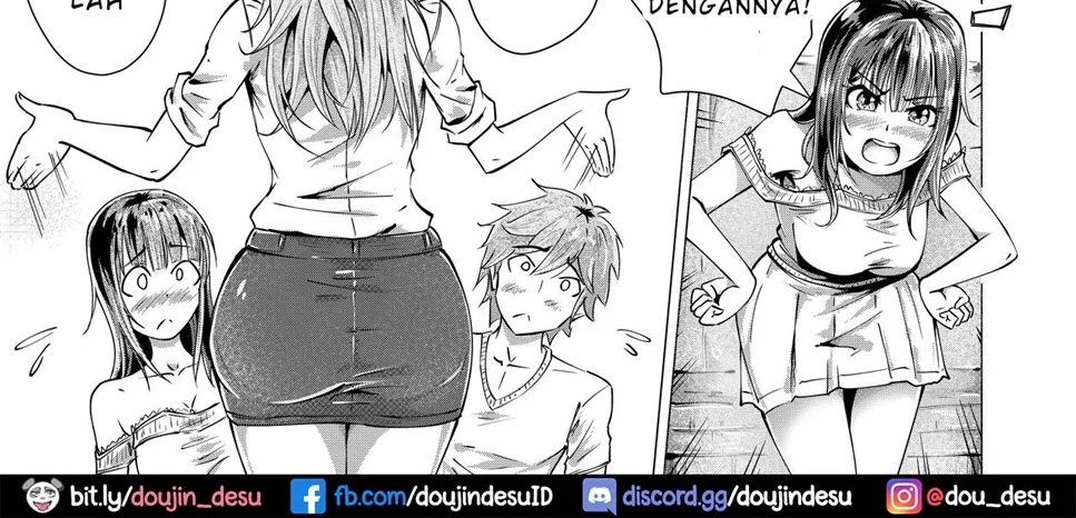 Couple’s Therapy Chapter 1