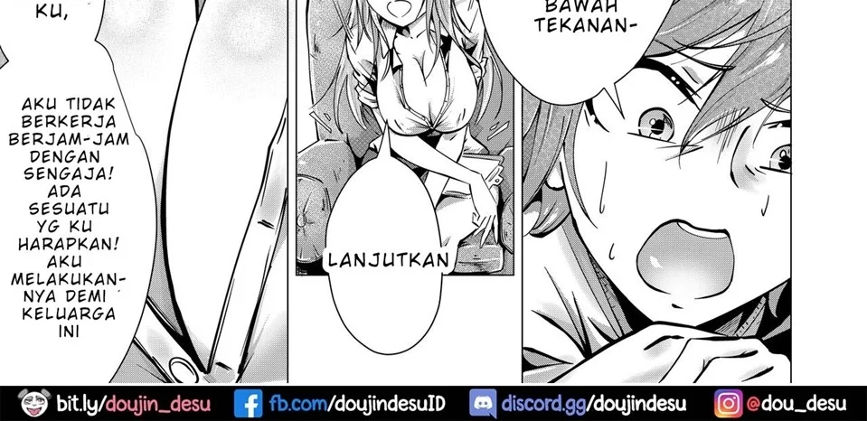 Couple’s Therapy Chapter 1