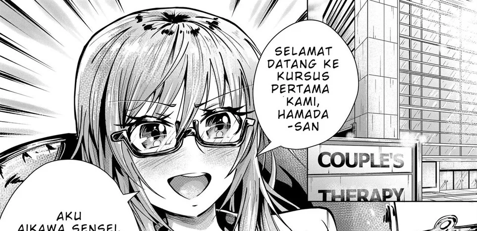 Couple’s Therapy Chapter 1