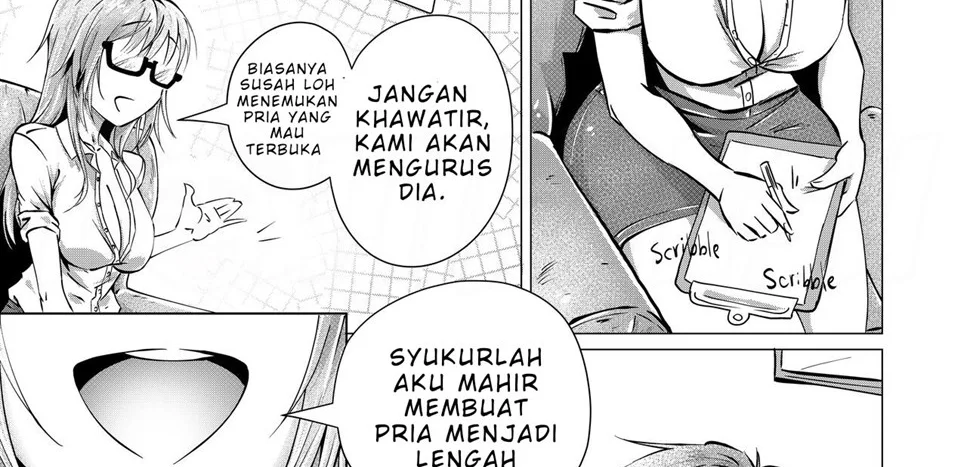 Couple’s Therapy Chapter 1