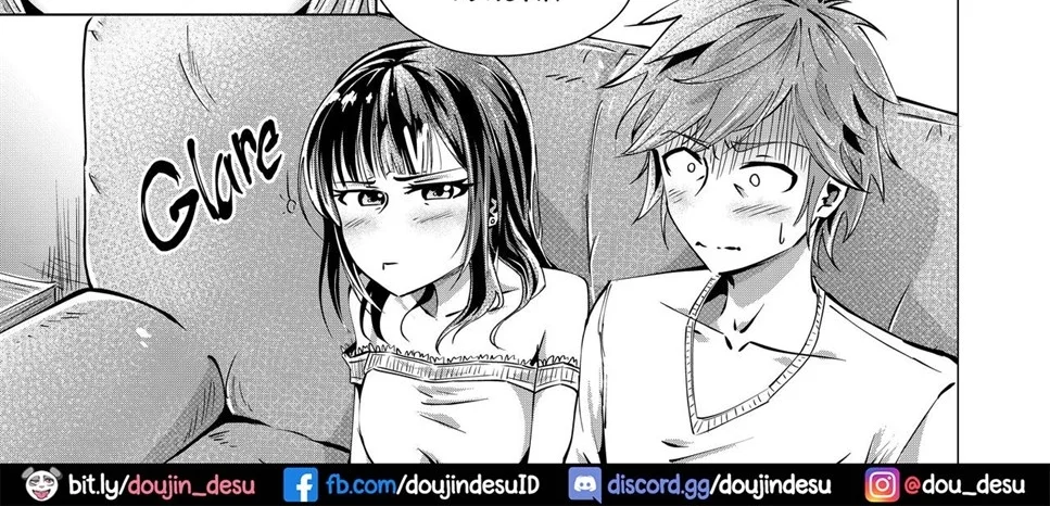 Couple’s Therapy Chapter 1
