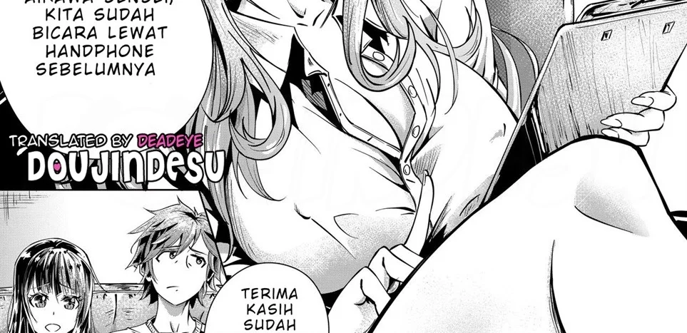 Couple’s Therapy Chapter 1