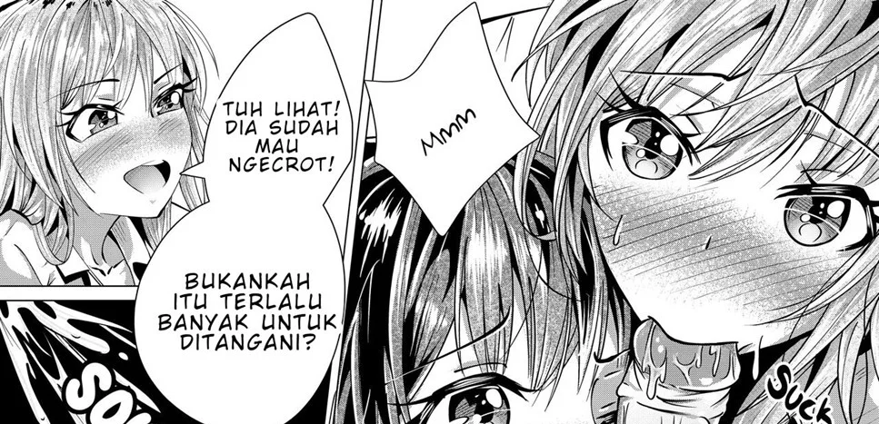 Couple’s Therapy Chapter 1