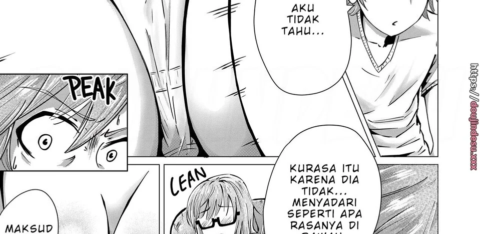 Couple’s Therapy Chapter 1
