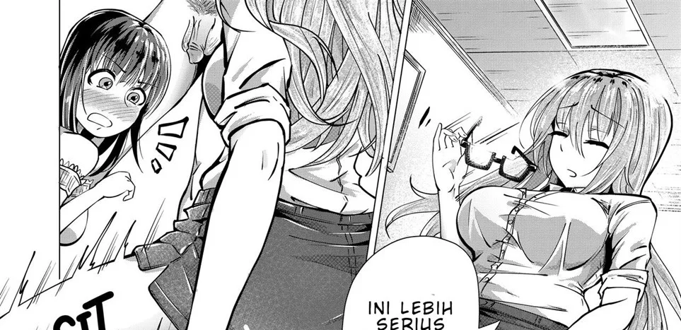 Couple’s Therapy Chapter 1