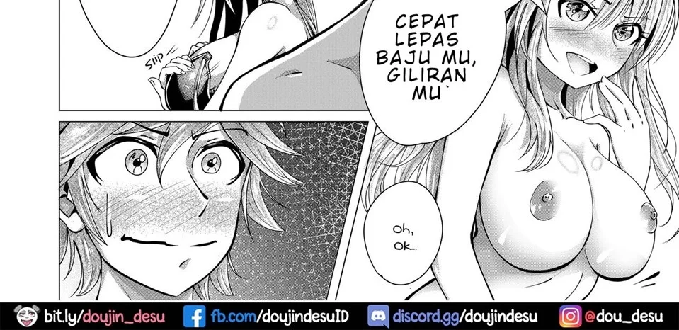 Couple’s Therapy Chapter 1