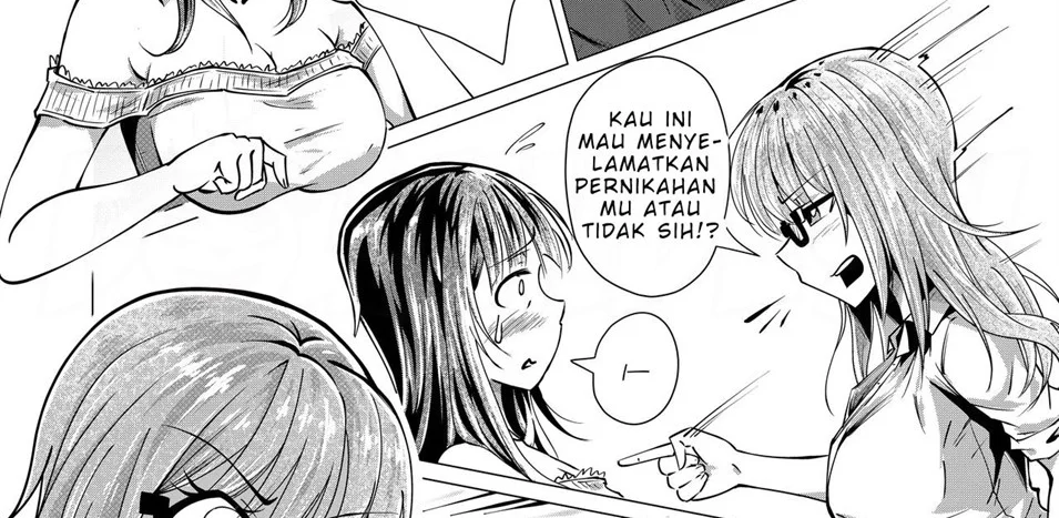 Couple’s Therapy Chapter 1