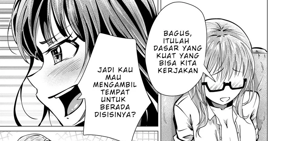 Couple’s Therapy Chapter 1