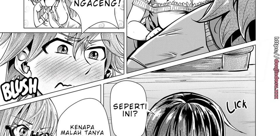 Couple’s Therapy Chapter 1
