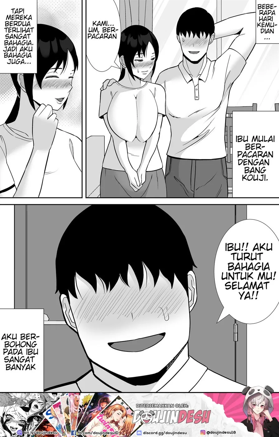 Daisuki na Kaa-san ga, Boku to Naka ga Ii Kinjo no Onii-chan to Tsukiau Koto ni Natta Hanashi Chapter 1