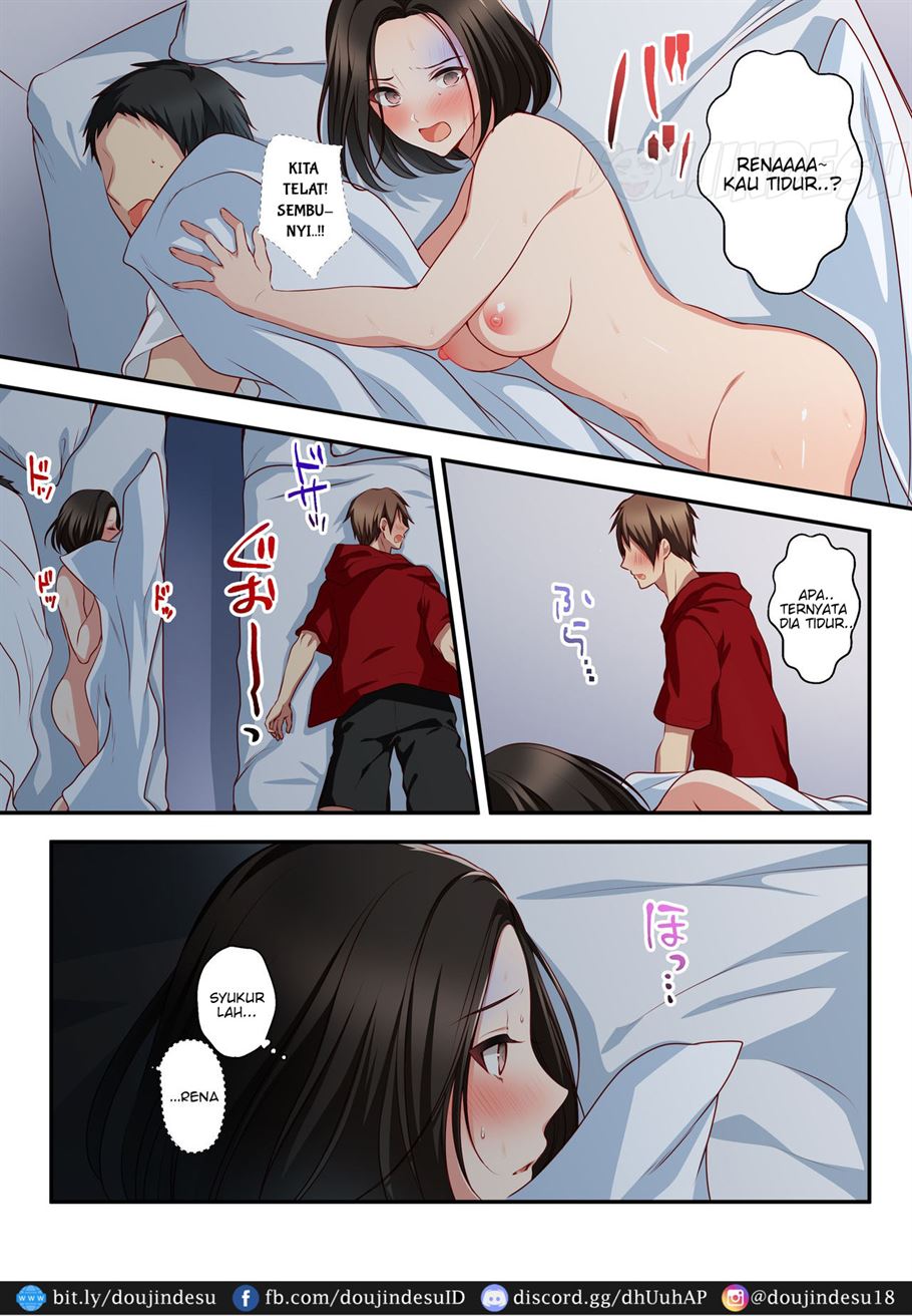 Dakara Ore wa Kanojo o Netori tsuzuketa. Chapter 1