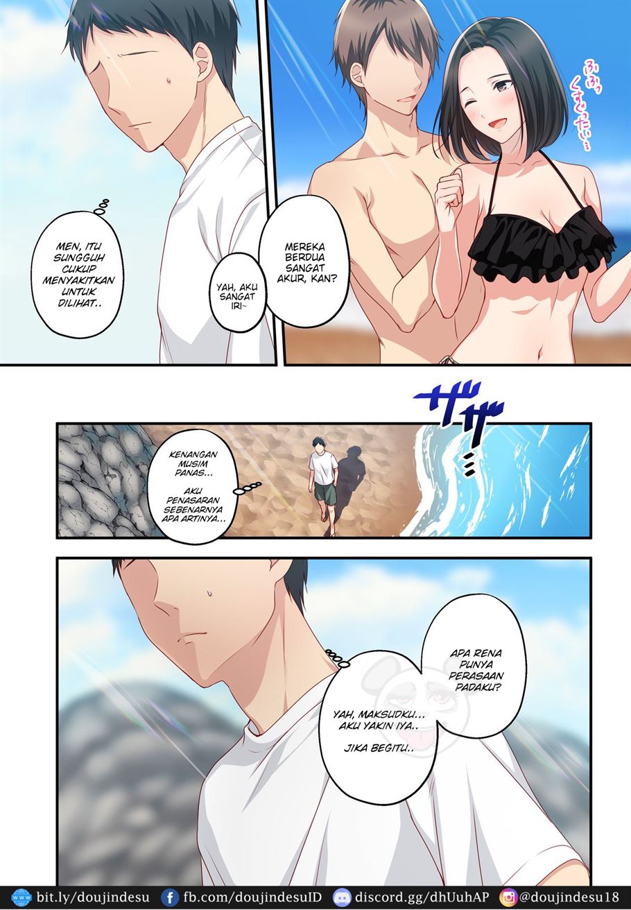 Dakara Ore wa Kanojo o Netori tsuzuketa. Chapter 1