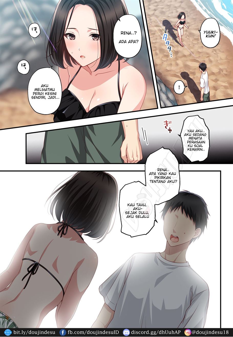 Dakara Ore wa Kanojo o Netori tsuzuketa. Chapter 1