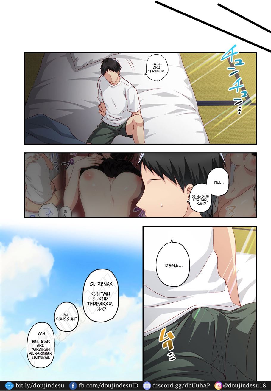 Dakara Ore wa Kanojo o Netori tsuzuketa. Chapter 1