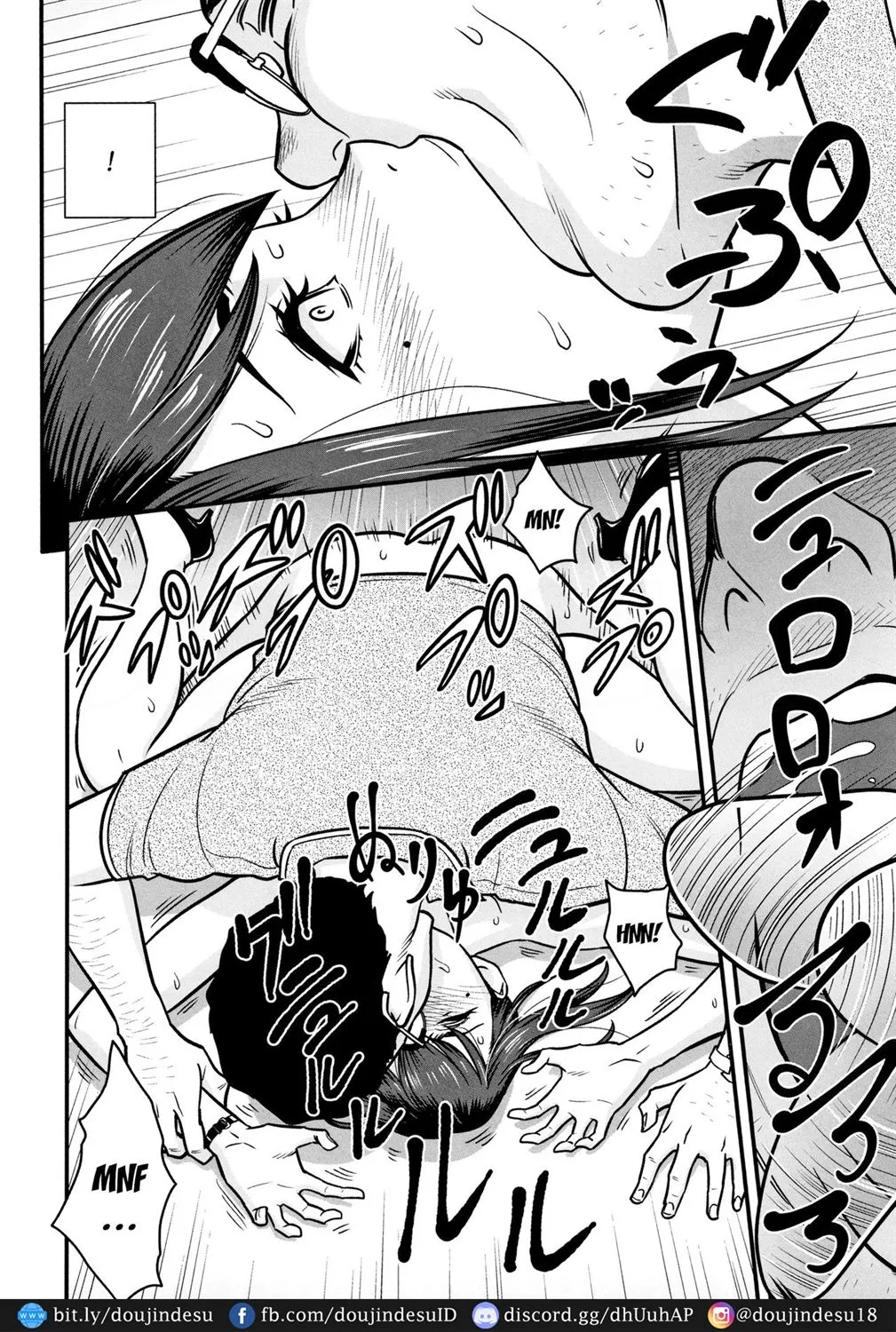 Dankon Sousai -Hitozuma Kyoushi ga Netorareru made no Kiroku- Chapter 2