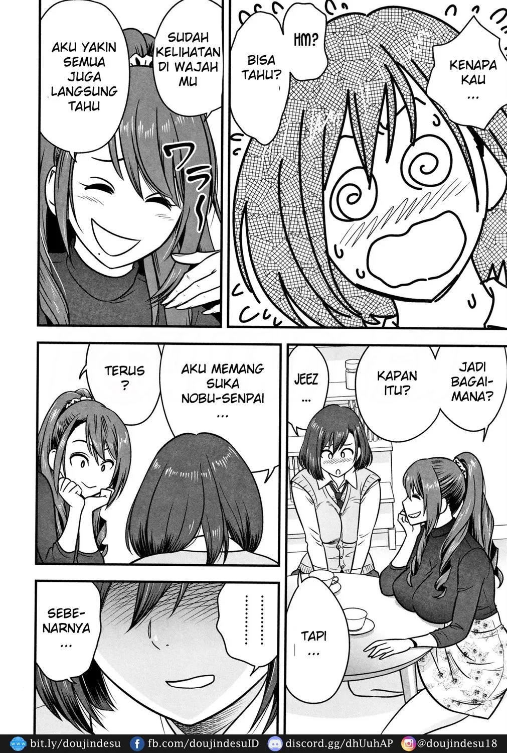 Dankon Sousai -Hitozuma Kyoushi ga Netorareru made no Kiroku- Chapter 3