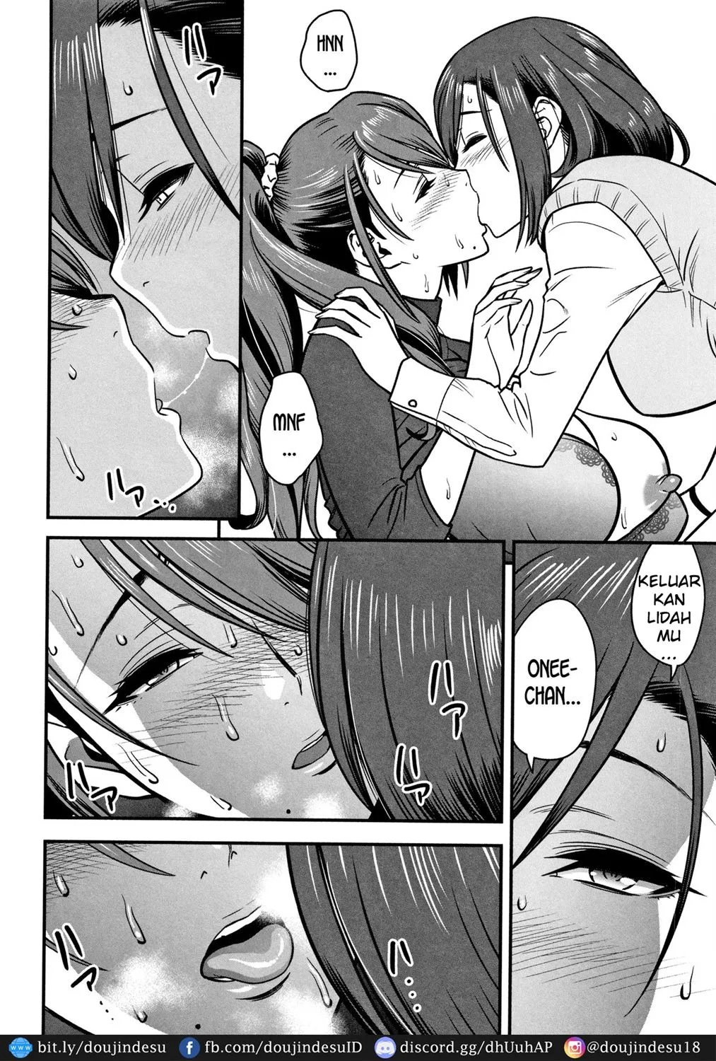 Dankon Sousai -Hitozuma Kyoushi ga Netorareru made no Kiroku- Chapter 4