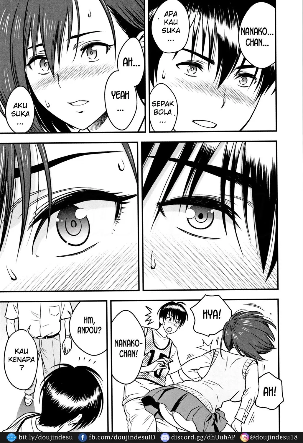 Dankon Sousai -Hitozuma Kyoushi ga Netorareru made no Kiroku- Chapter 6
