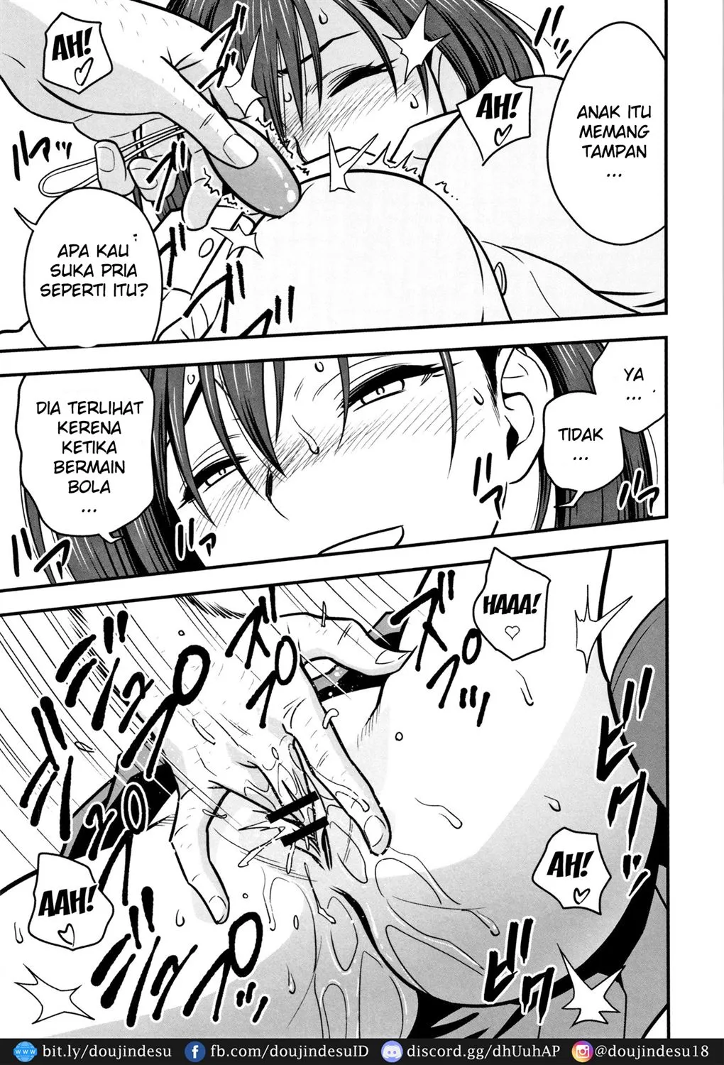 Dankon Sousai -Hitozuma Kyoushi ga Netorareru made no Kiroku- Chapter 6
