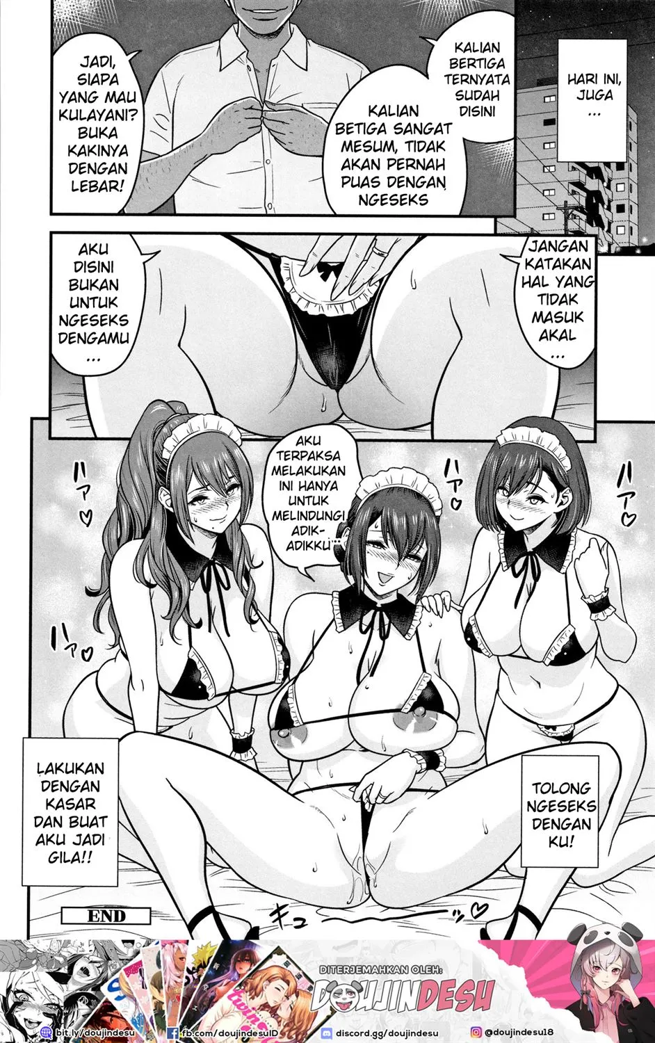 Dankon Sousai -Hitozuma Kyoushi ga Netorareru made no Kiroku- Chapter 8