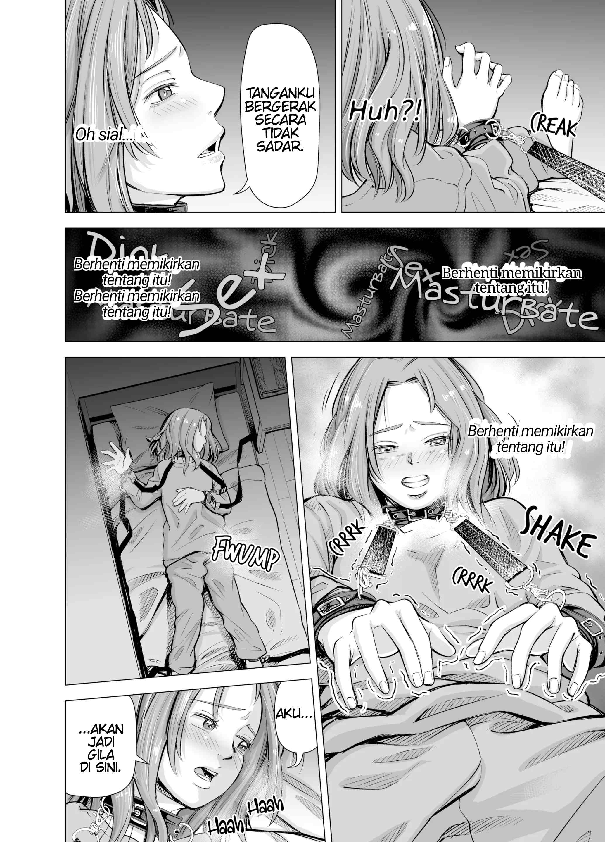 Danna no Chinko ja, Manzoku Dekinai…? Chapter 2