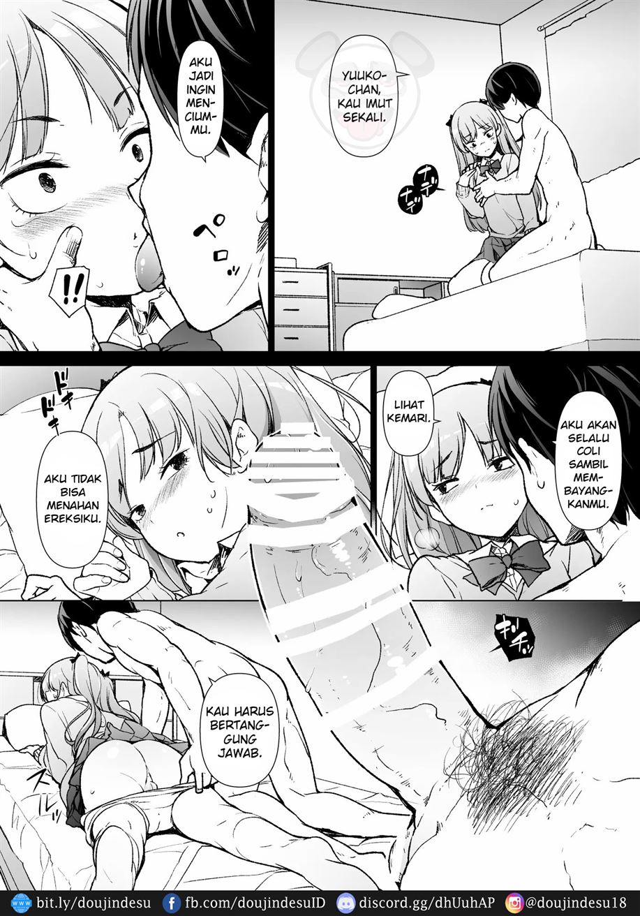 Danshikou no Kawaii Ko ga Josou Shita Hanashi Chapter 1